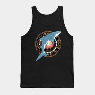 Whale Shark Dive Polynesia Tank Top